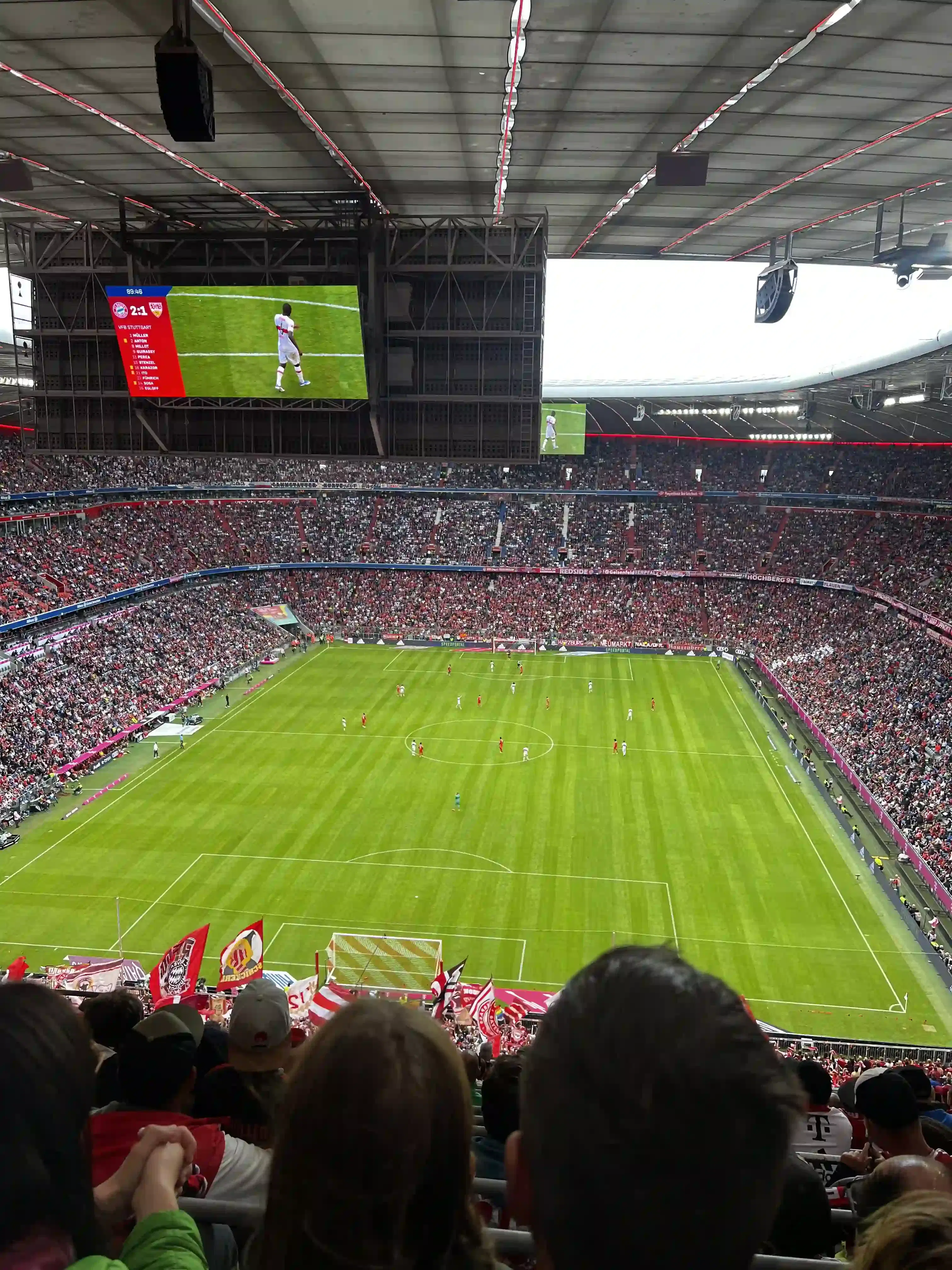 Allianz-Arena-Stadium