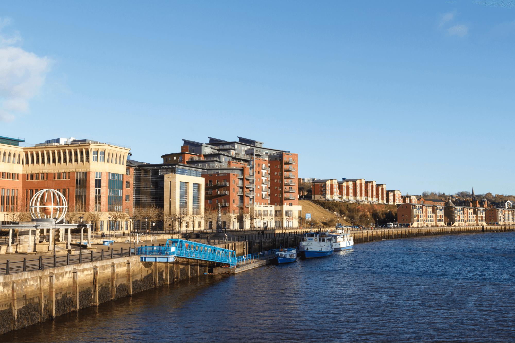 Dakota Hotel in Newcastle