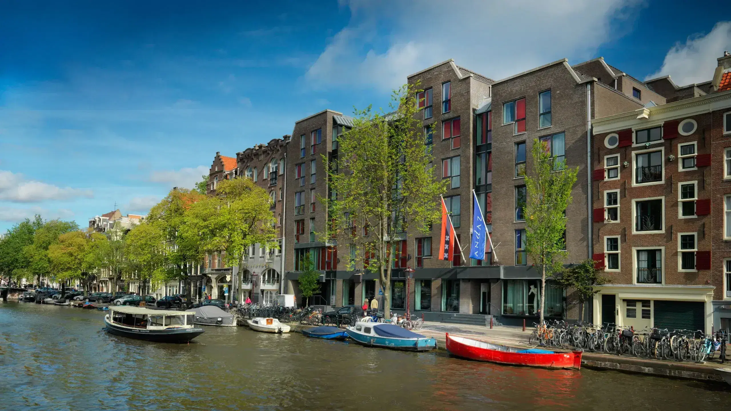 Andaz Hotel in Amsterdam Prisengracht