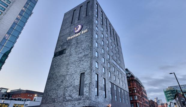 Premier Inn Manchester City Centre (Piccadilly)