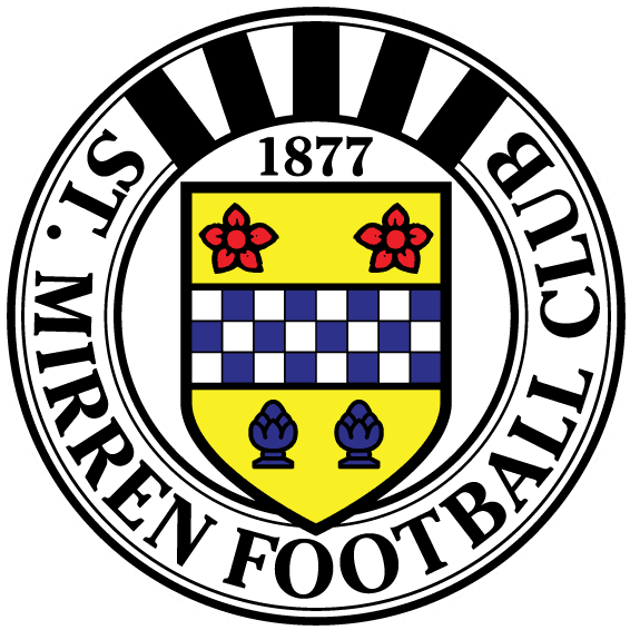 St. Mirren logo