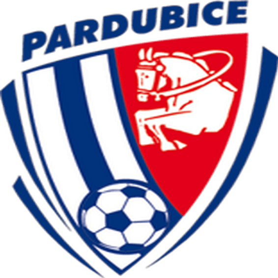 FK Pardubice logo