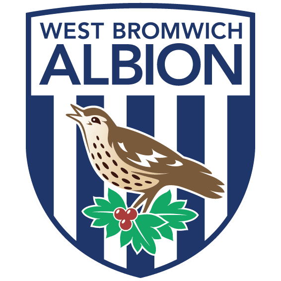 West Bromwich Albion logo