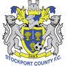 Stockport County-logo