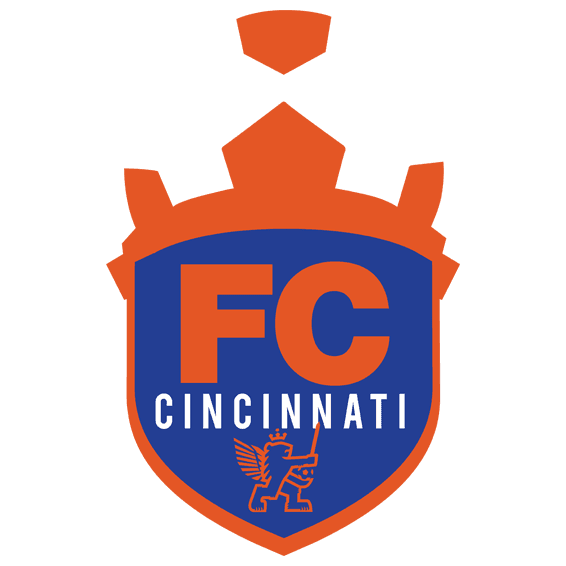 FC Cincinnati logo