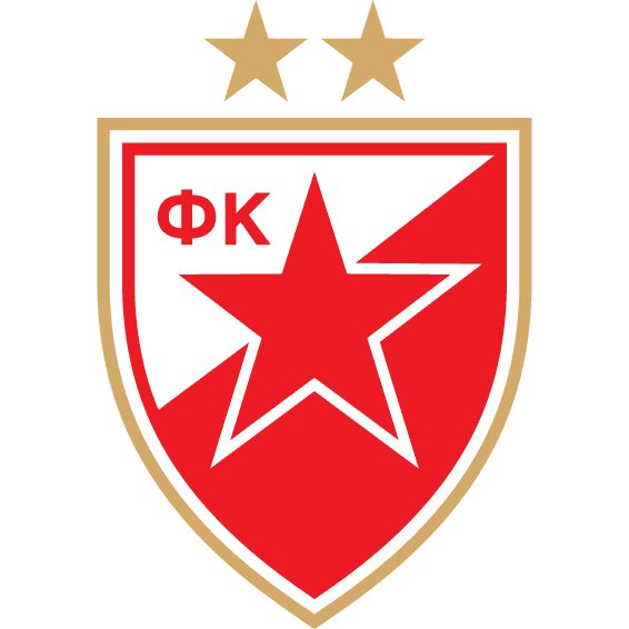 FK Crvena Zvezda logo
