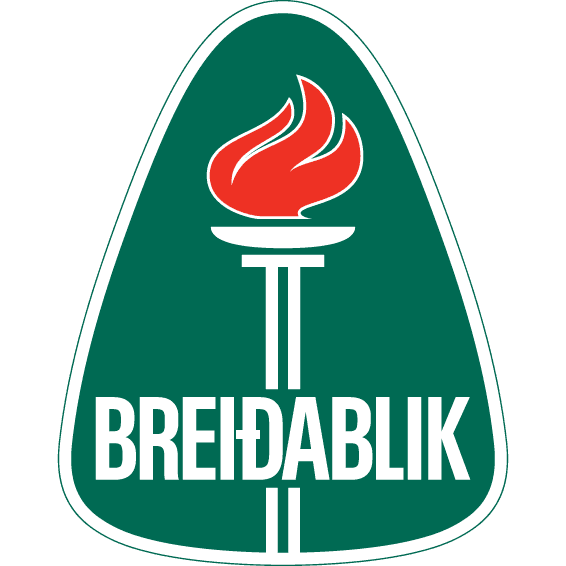 Breidablik logo