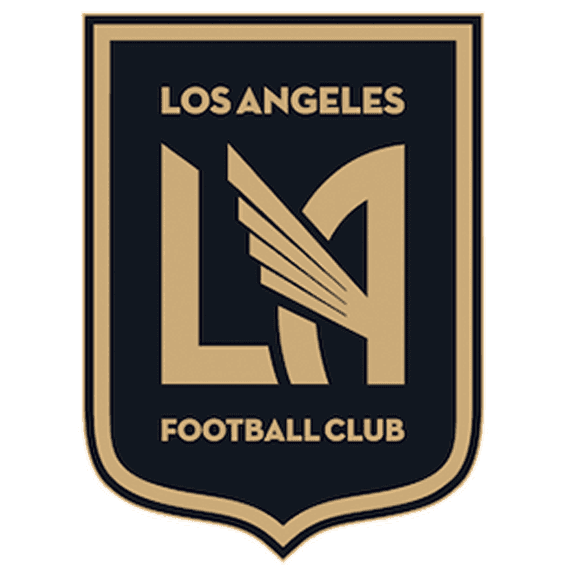 Los Angeles FC logo
