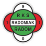 RKS Radomiak 1910 SA Radom-logo