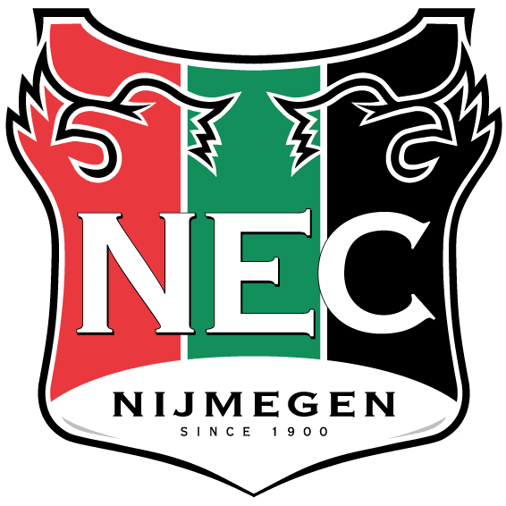NEC Nijmegen logo