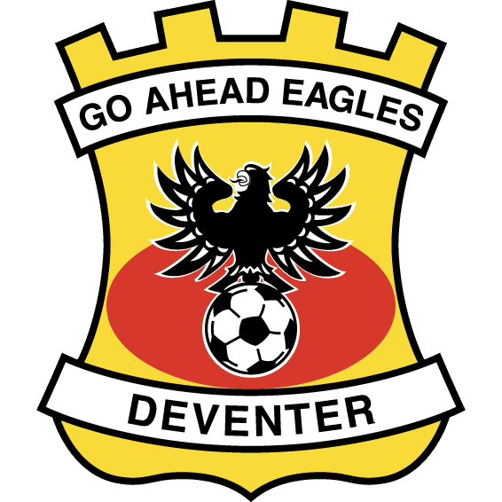 Go Ahead Eagles logo