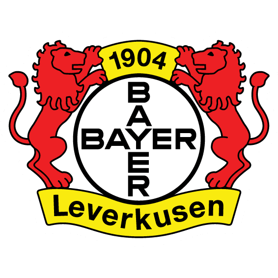 Bayer Leverkusen logo