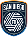 San Diego FC-logo