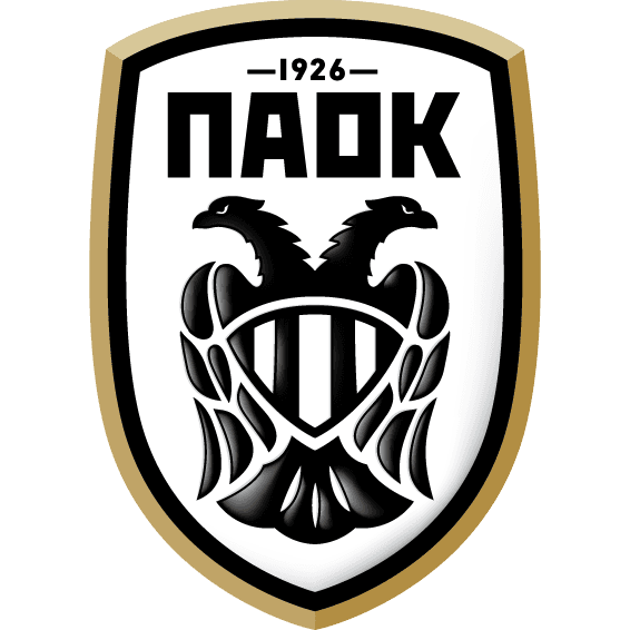PAOK Thessaloniki FC logo