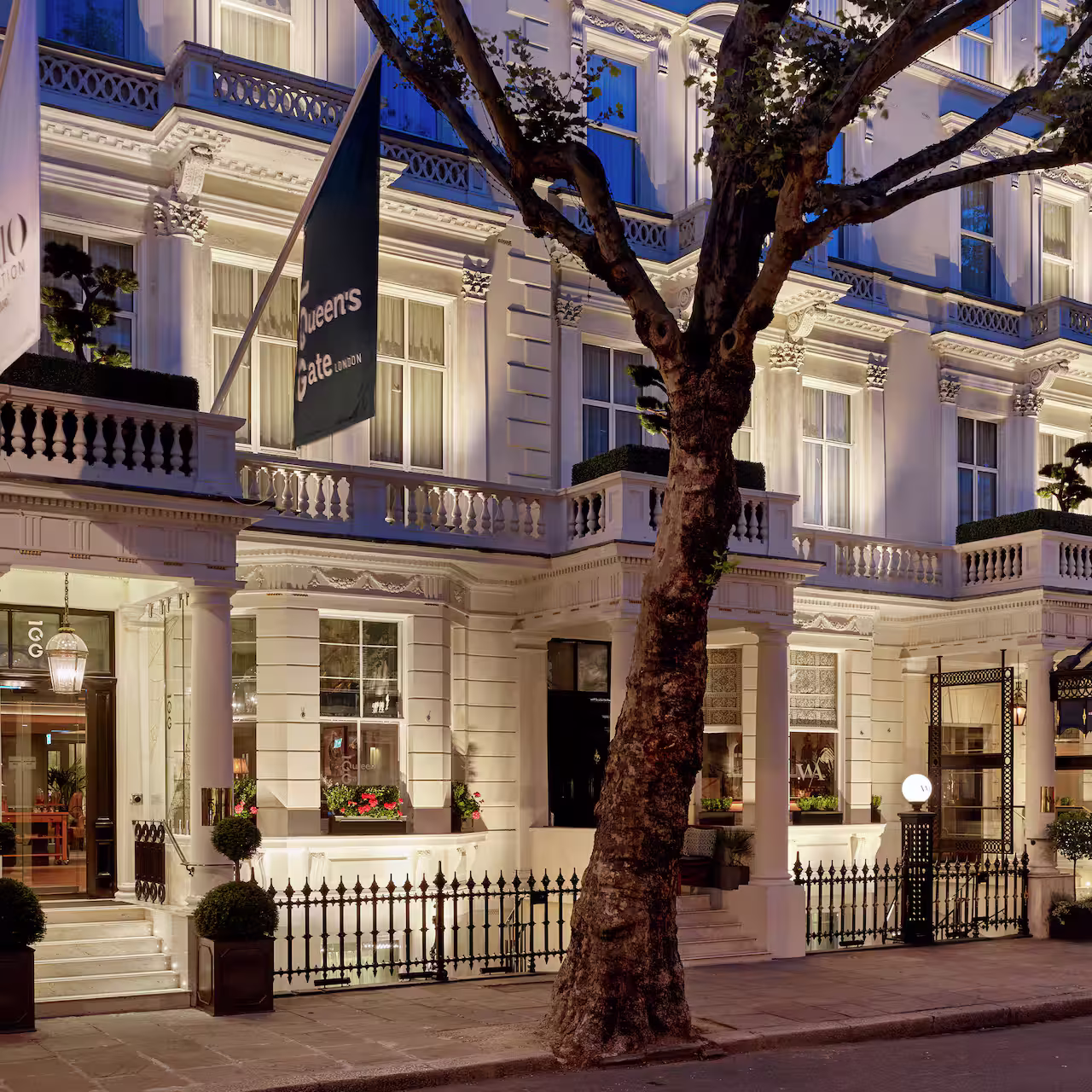 100 Queen's Gate Hotel London Kensington