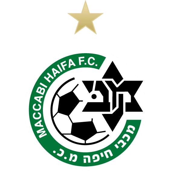 Maccabi Haifa logo