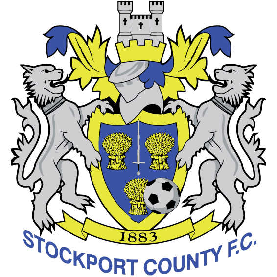 Stockport County logo